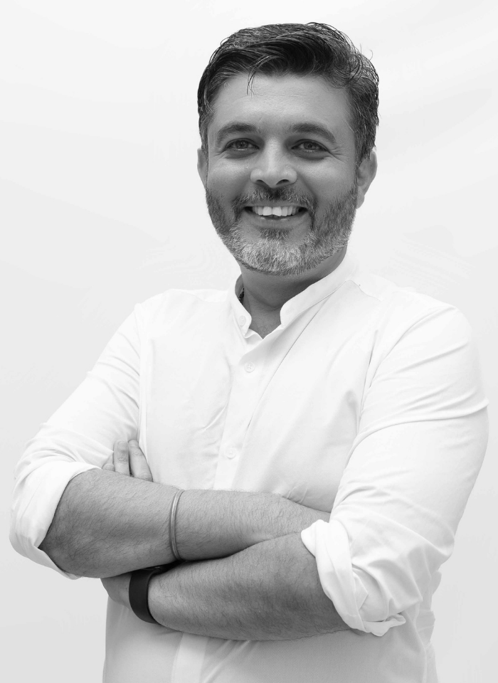 Adhir Mahajan