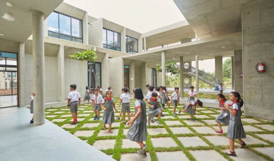 Leading architect in Mumbai
