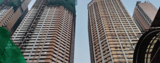 Redesigned pedestrian streetscape at Bhendi Bazaar, South Mumbai — MQA Architects urban design project