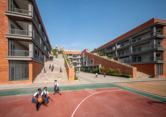 Shri Chaitanya Techno School